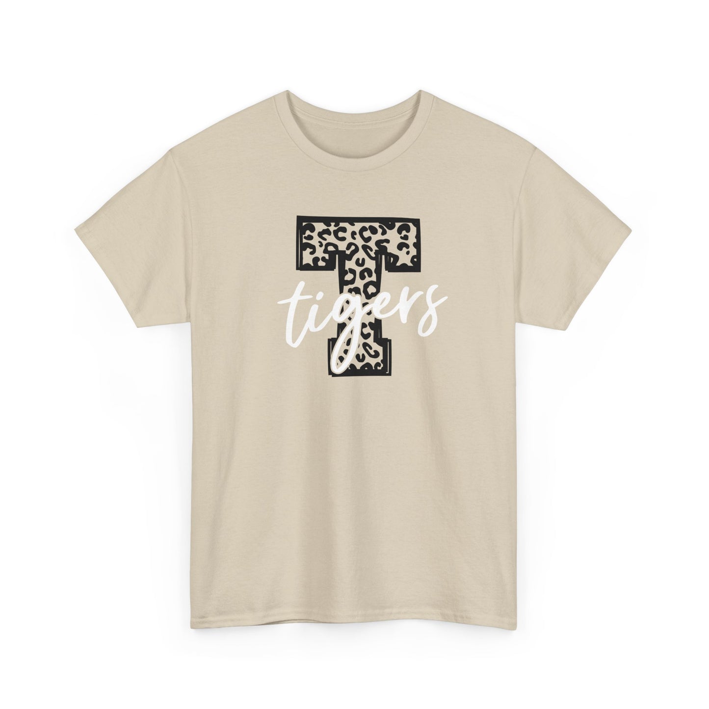 Tiger T Adult Shirt