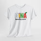 Mina School Adult Tshirt