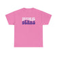 Pretty in Pink Mina Adult Tshirt