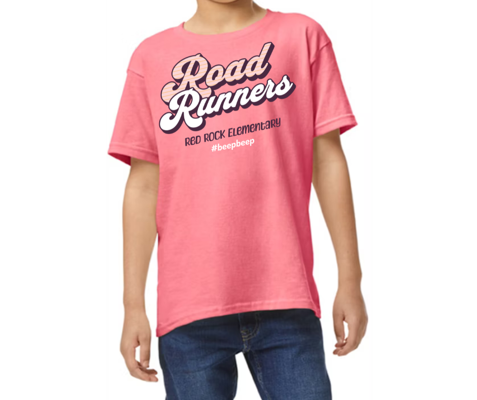 Red Rock Road Runners Shirt