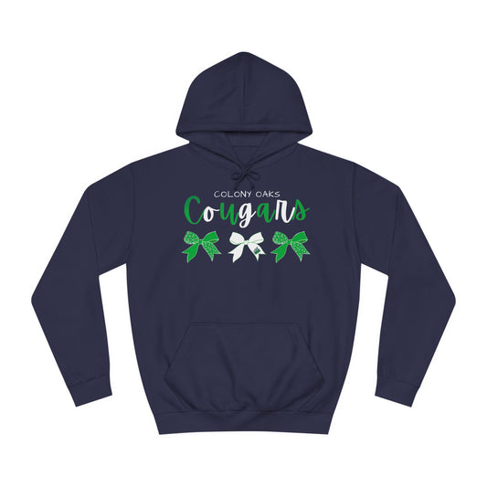 Colony Oaks Cheer Hoodie