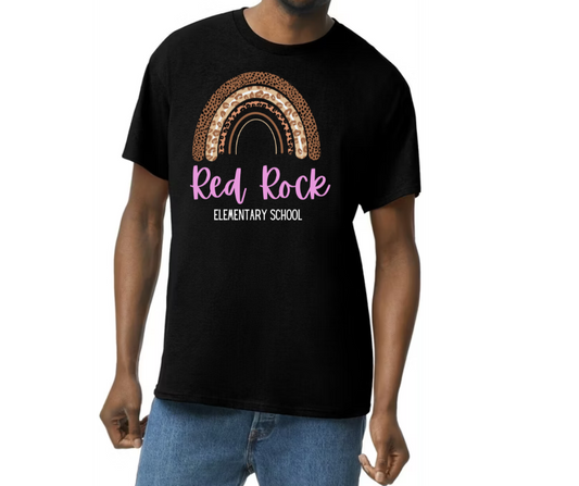 Red Rock Rainbow Shirt