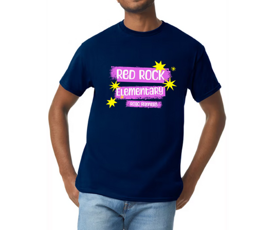 Red Rock Star Shirt