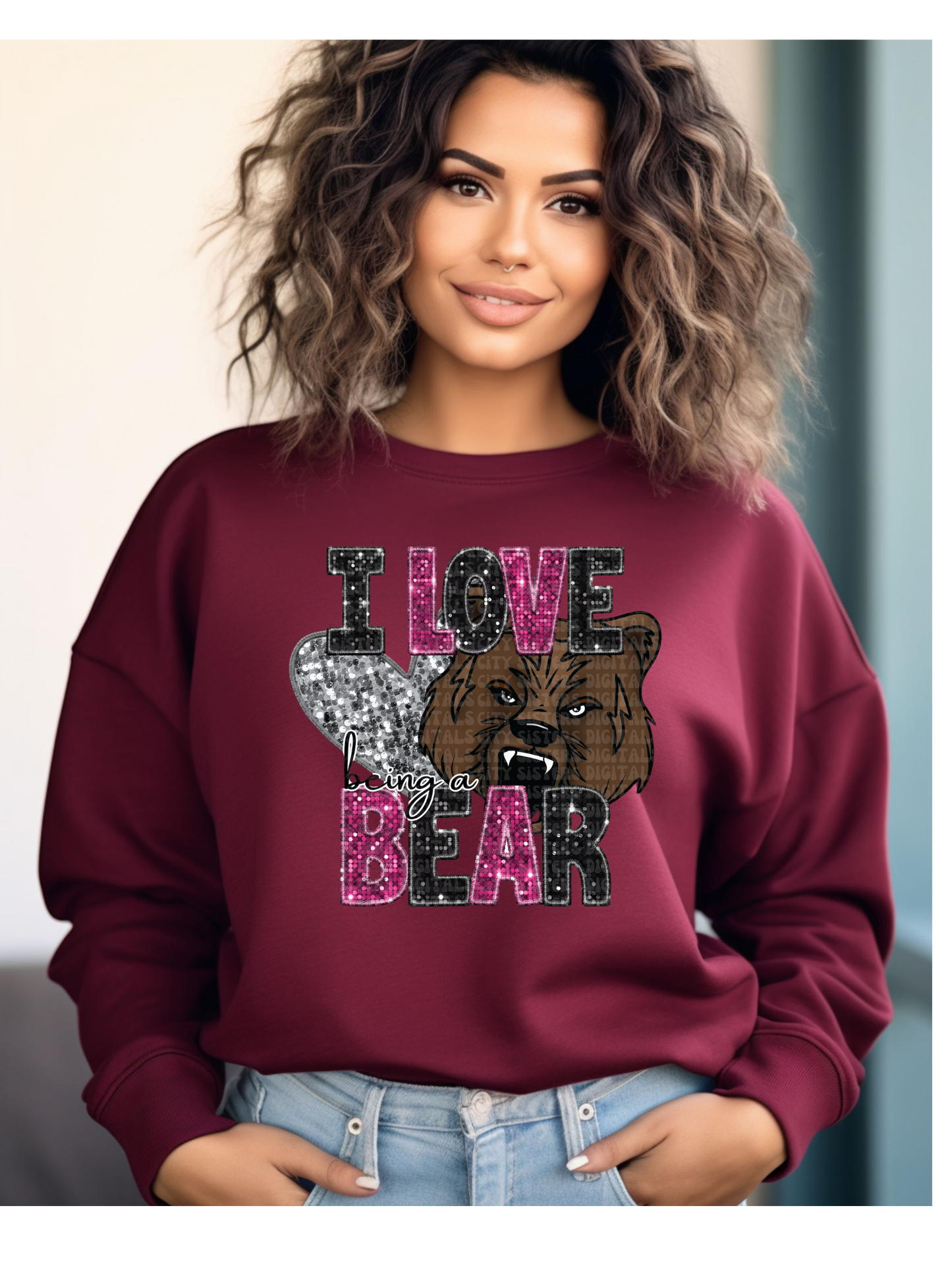 Love Being a Bear T-Shirt