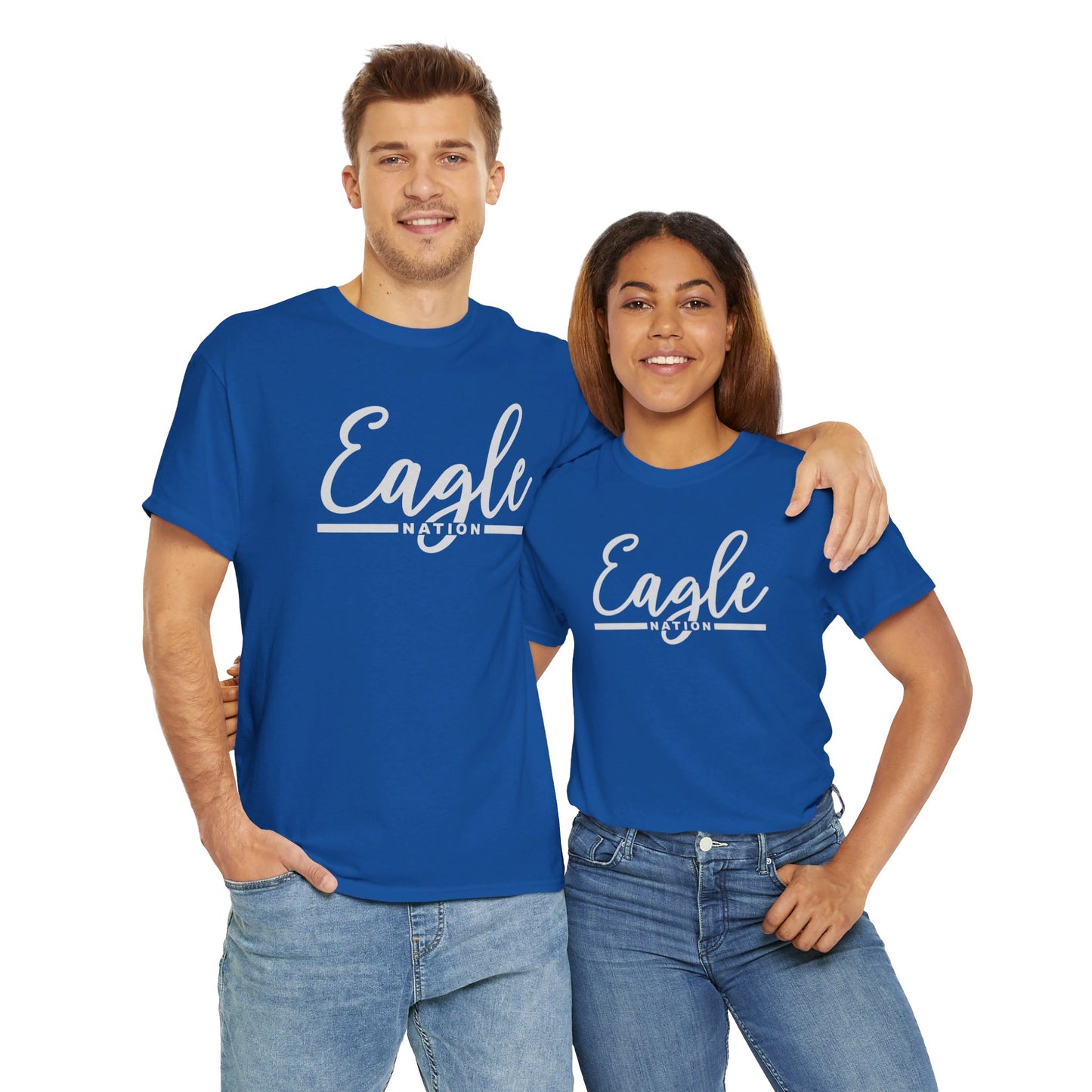 Eagles Nation Tshirt