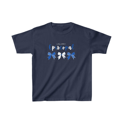 Calvary Bow Tshirt YOUTH