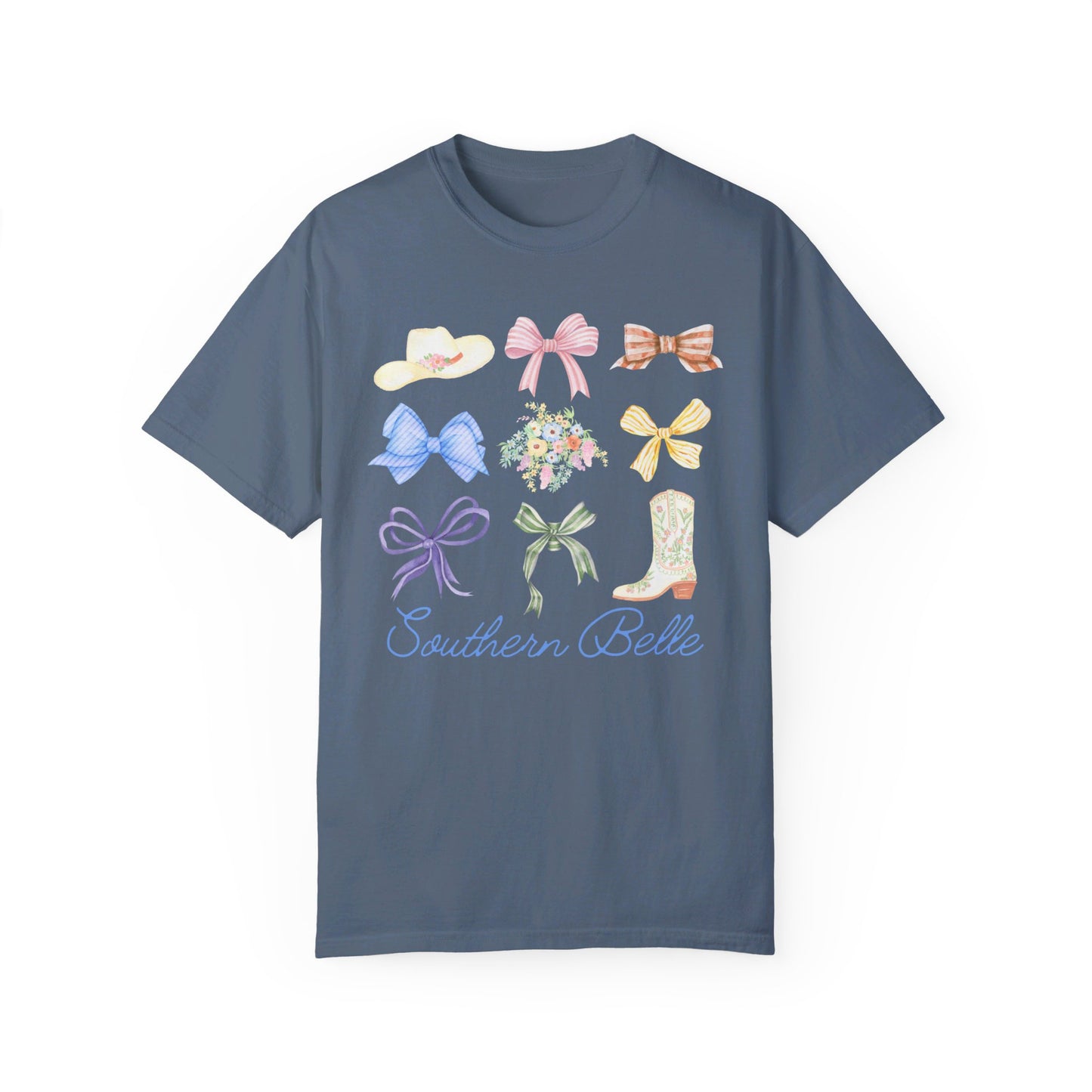 Southern Belle Comfort Colors Tshirt