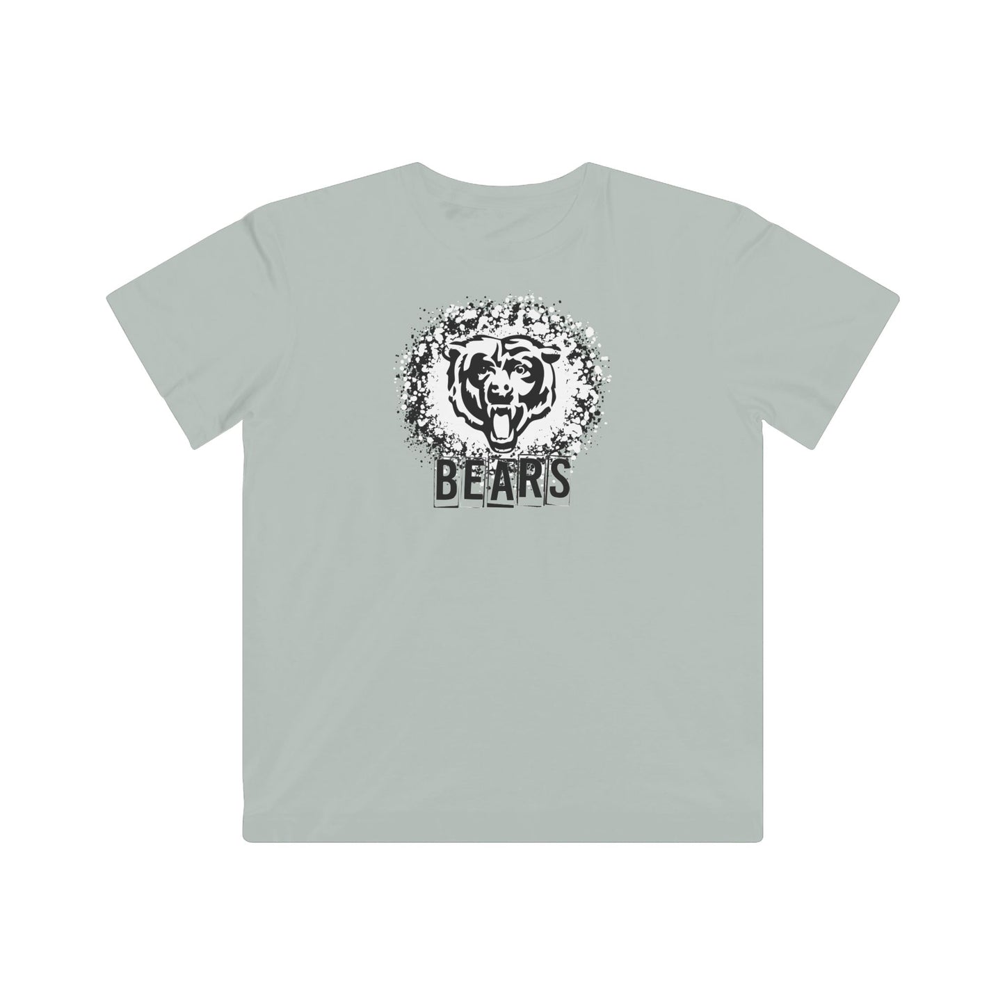 Bears Splatter Youth Tshirt