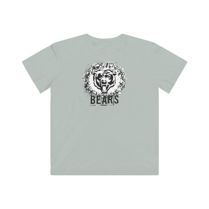 Bears Splatter Youth Tshirt