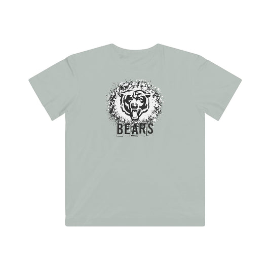 Bears Splatter Youth Tshirt