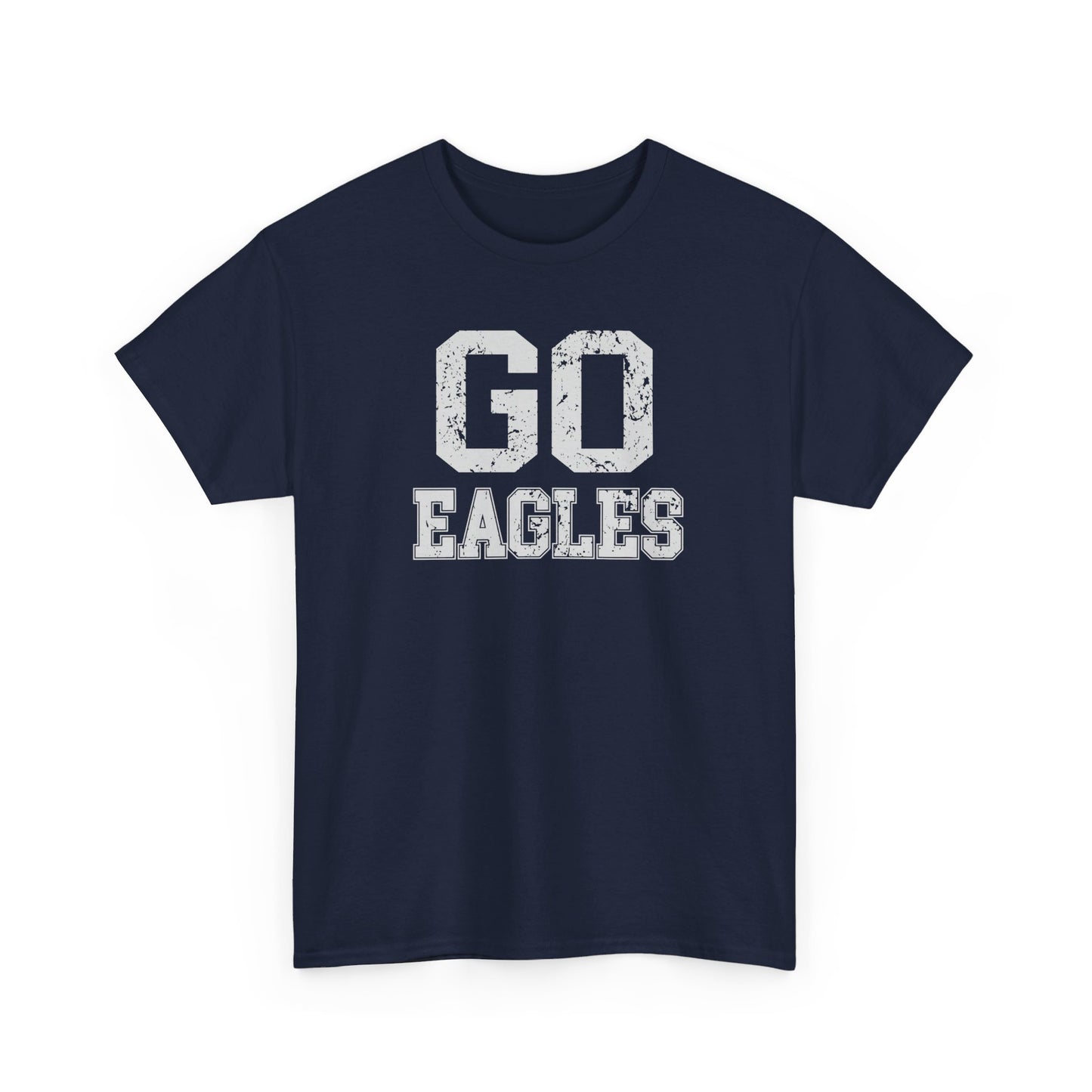 Vintage Varsity Eagles Tshirt