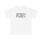 Basic Bears Adult Tshirt