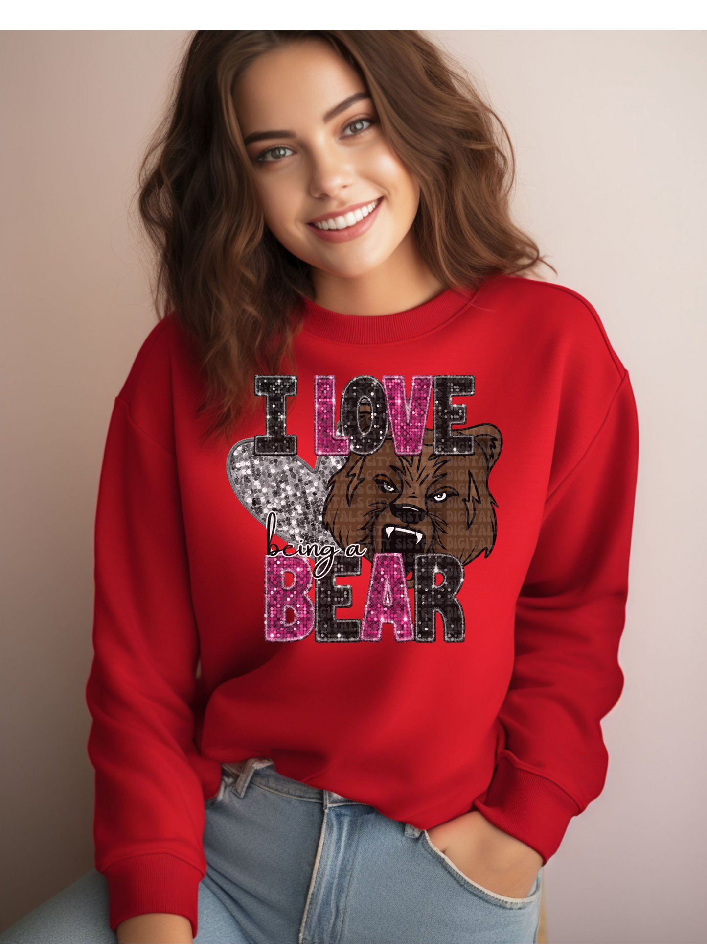 Love Being a Bear T-Shirt