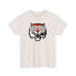 Tiger Glasses Adult Tshirt