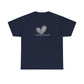 Adult Calvary Heart Tshirt