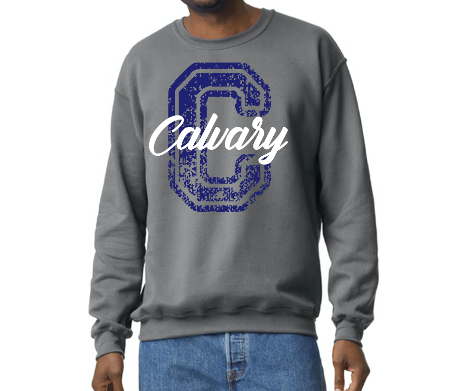 Calvary C Sweatshirt