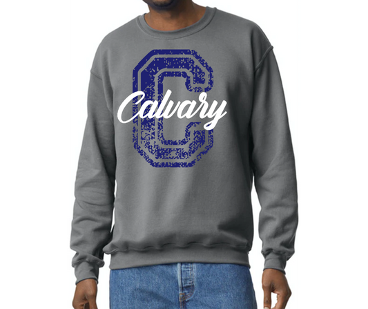 Calvary C Sweatshirt