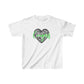 Heart of A Cougar Youth Tshirt