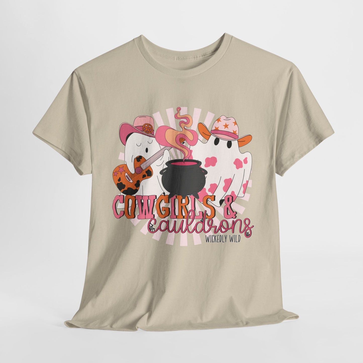 Lets Go Ghouls Halloween Tshirt