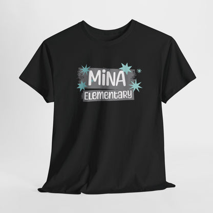 Mina in the stars Adult Tshirt