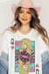 DOLLY QUEEN OF HEARTS GRAPHIC T-SHIRT