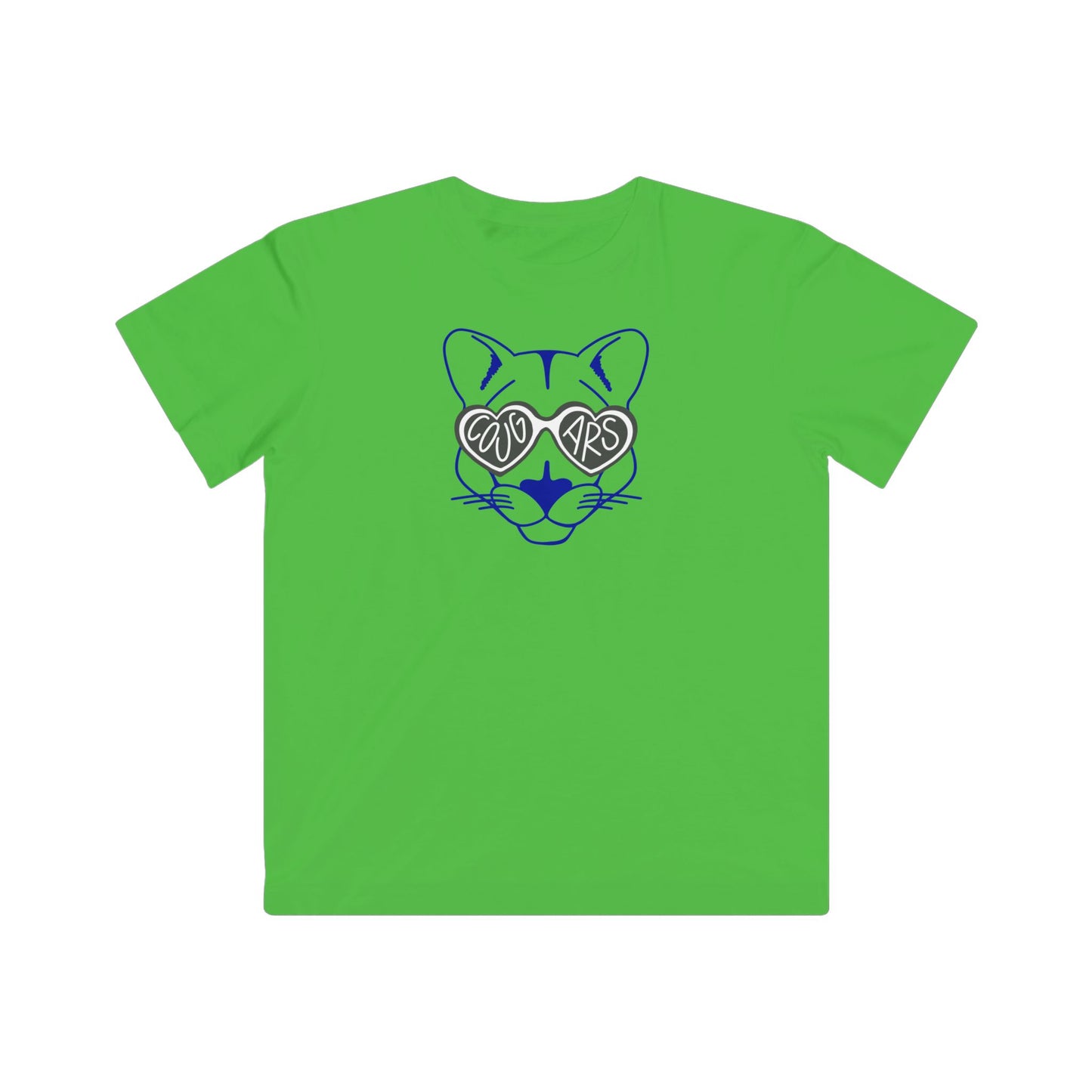 Cool Cats Cougars Youth Tshirt