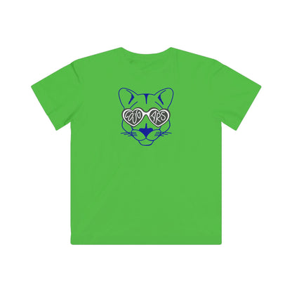 Cool Cats Cougars Youth Tshirt