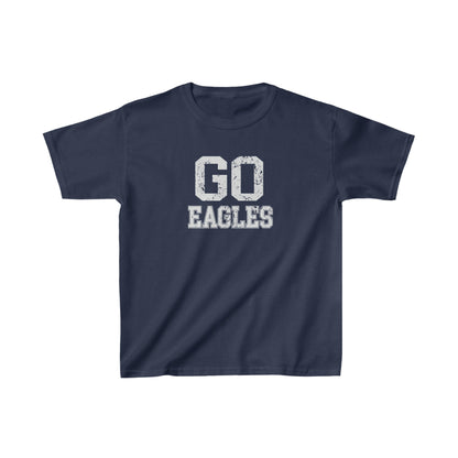 Vintage Varsity Eagles YOUTH Tshirt