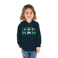 Colony Oaks Bows Toddler Pullover Fleece Hoodie