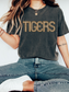 Tigers Retro Couture Top