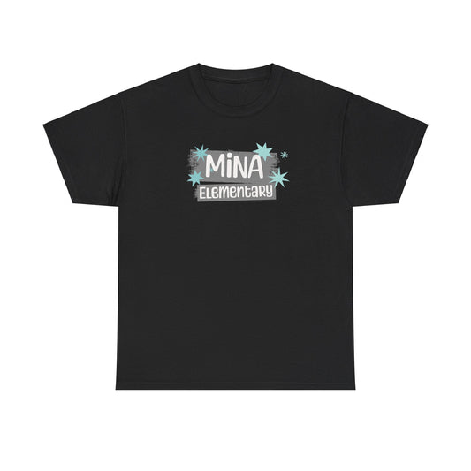 Mina in the stars Adult Tshirt