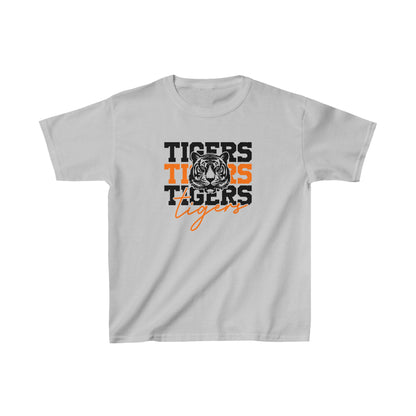 Tigers Tigers Tigers T Youth Tshirt