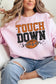 Touchdown Season Graphic Fleece Sweatshirts