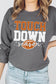 Touchdown Season Graphic Fleece Sweatshirts