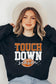 Touchdown Season Graphic Fleece Sweatshirts