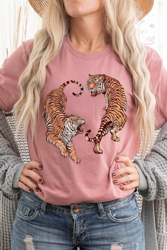 Tigers Graphic Tee