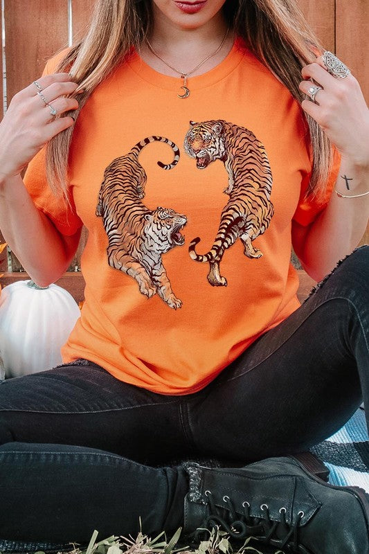 Tigers Graphic Tee