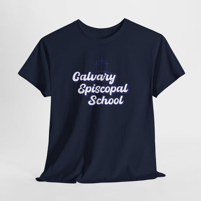 Adult Calvary Retro Tshirt