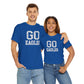 Vintage Varsity Eagles Tshirt