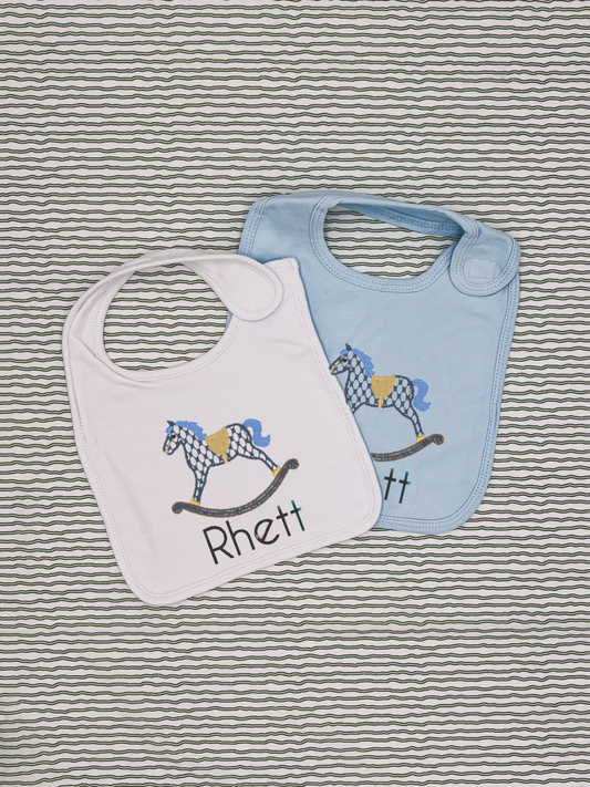 Boys Baby Bib