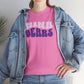 Pretty in Pink Mina Adult Tshirt