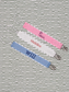 Scalloped Paci Clip