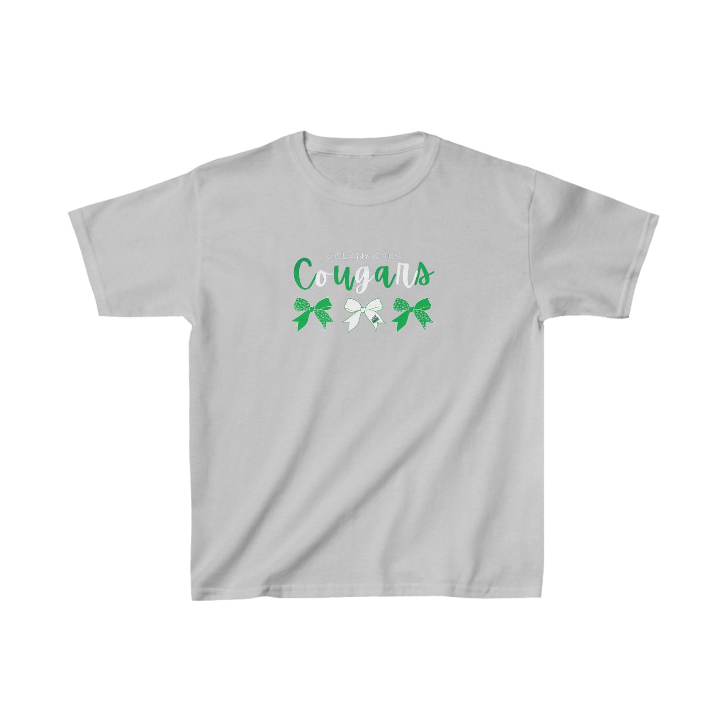 Colony Oaks Bows Youth Tshirt