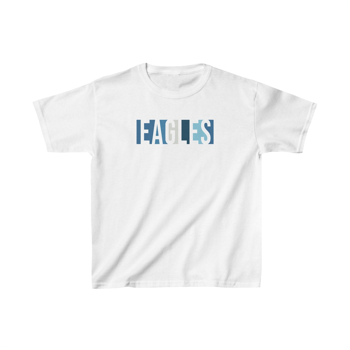 Eagles It's All Blue YOUTH Tshirt