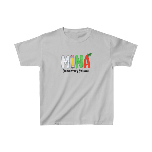 Mina Elementary Youth Tshirt