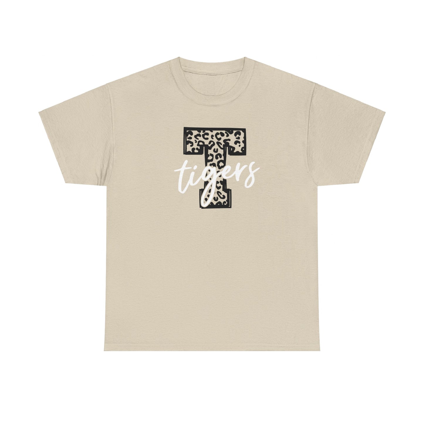 Tiger T Adult Shirt