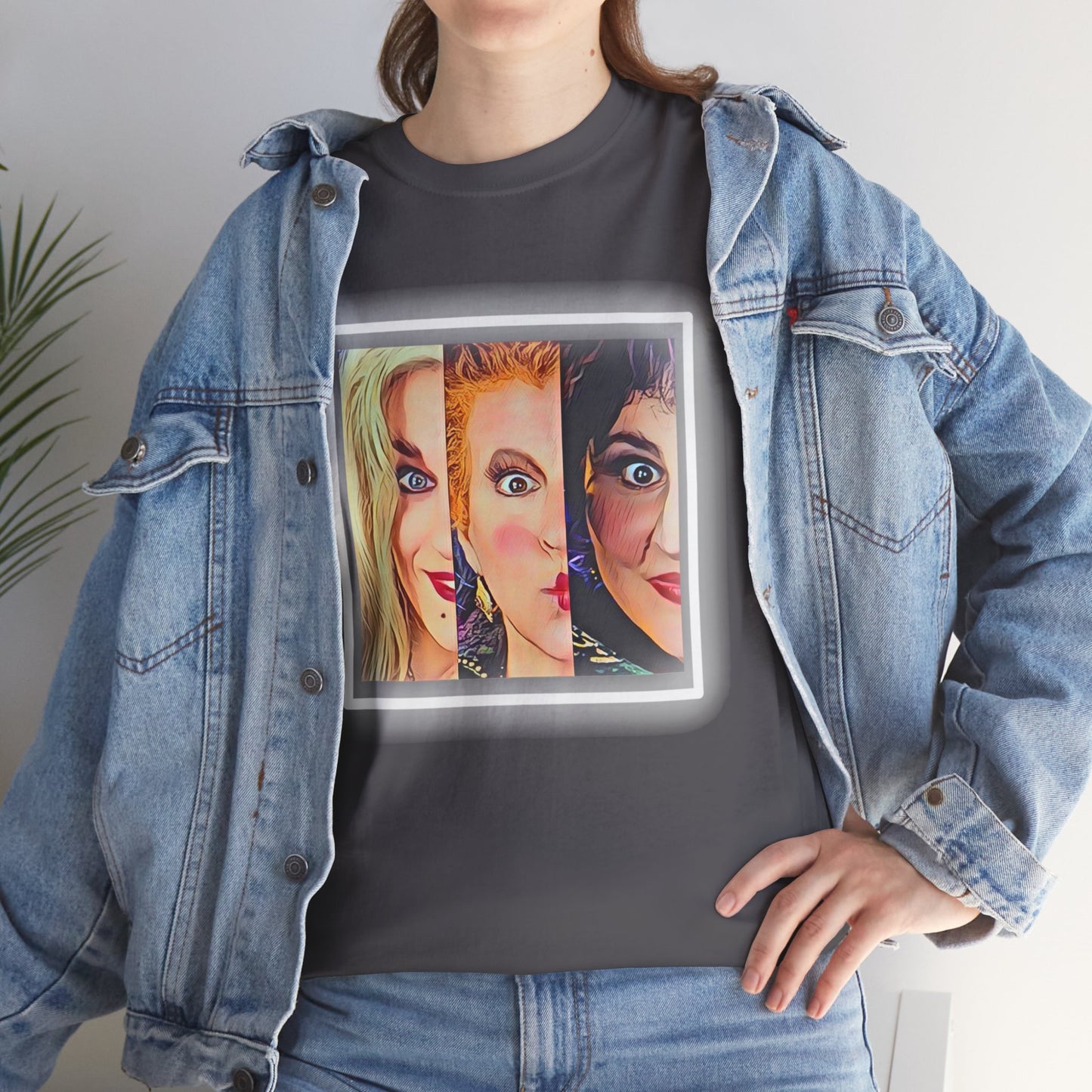 Halloween Shirt | Sanderson Sisters | Halloweentown | Salem Oregon | Hocus Pocus | Hocus Pocus 2 | October 31st | Spooky Shirt | Witches