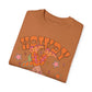 Howdy Pumpkin Comfort Colors Tshirt | Pumpkin Patch Tshirt | Pumpkin Spice latte | Fall Fashion Graphic Shirt | Halloween Top