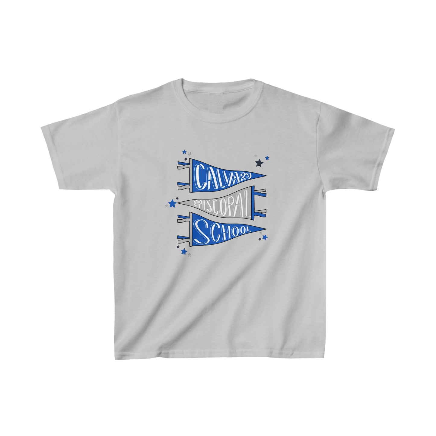 Calvary Banner Tshirt YOUTH