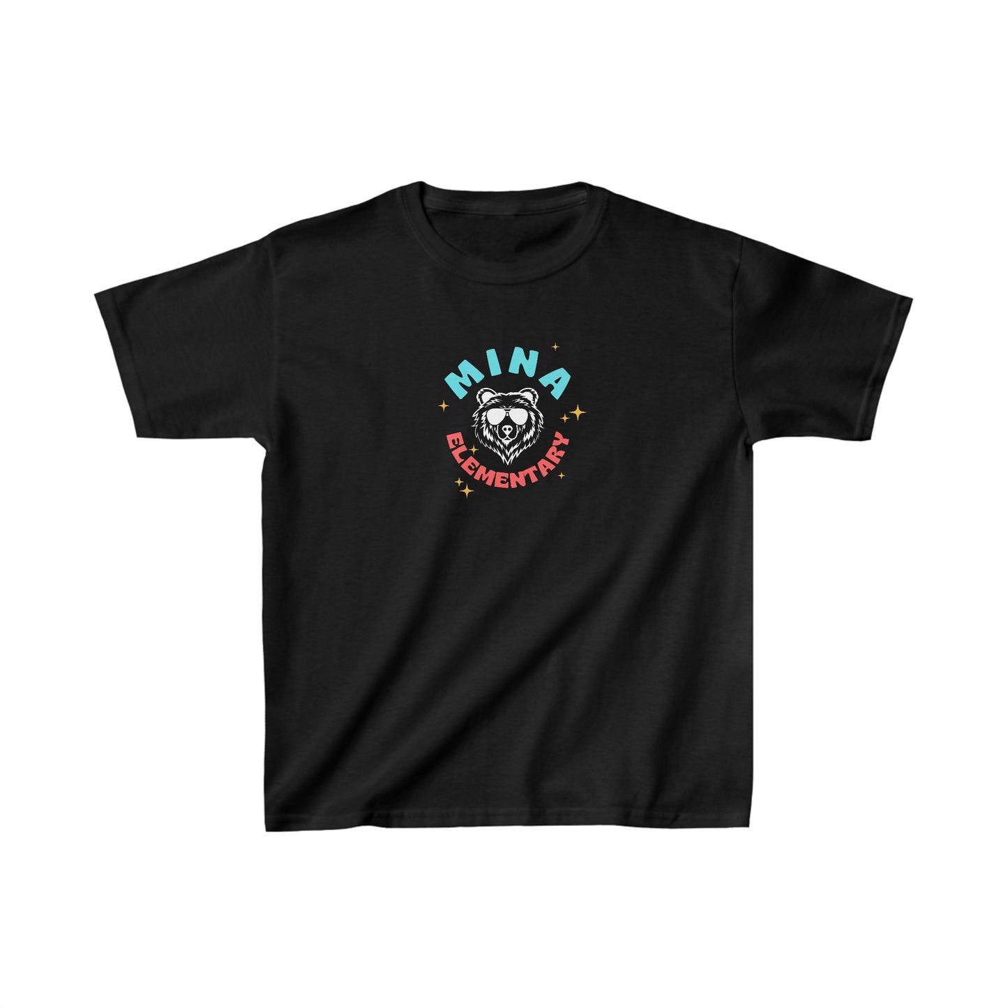 Mina Elementary Youth Tshirt